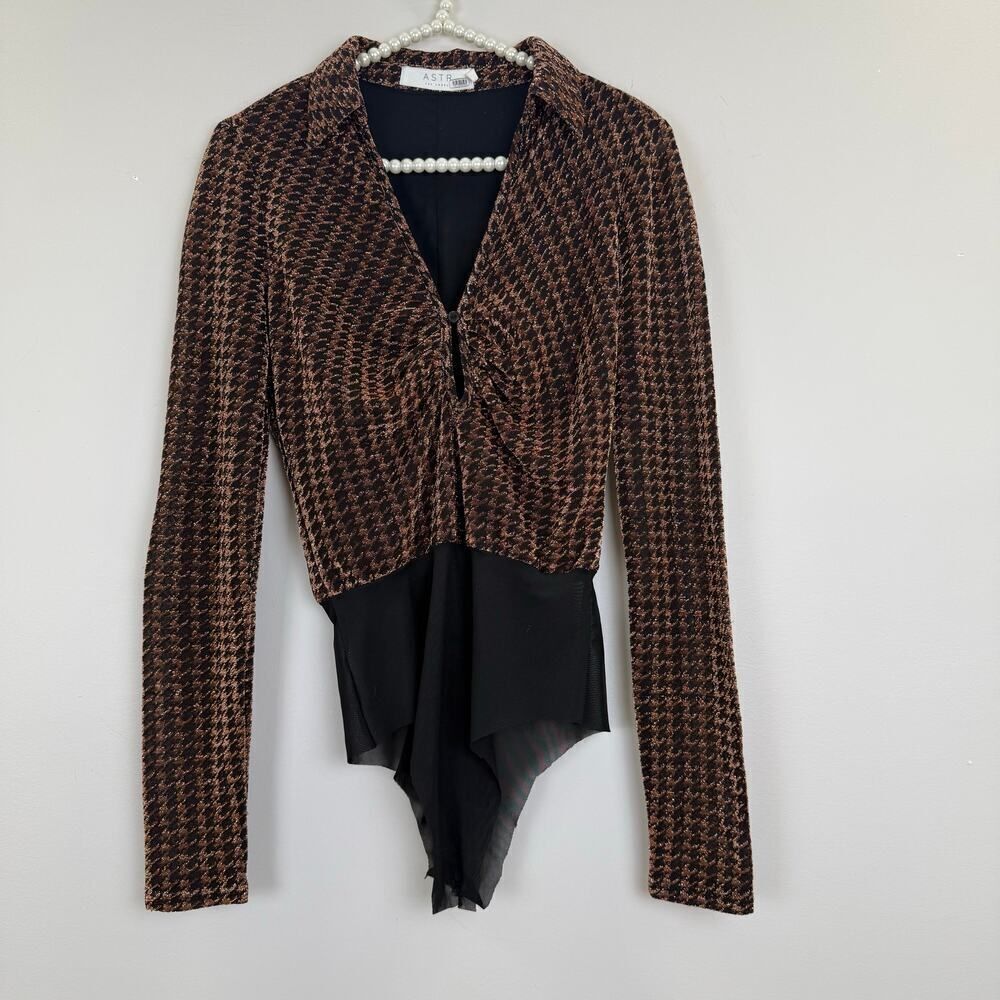 ASTR the Label
Nia top
$110 original retail